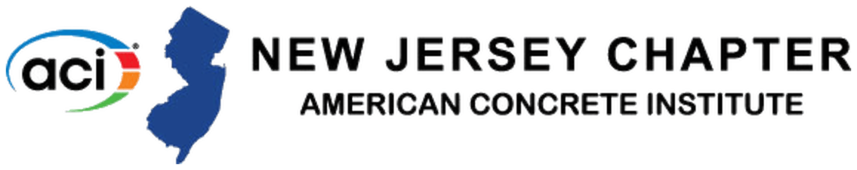 ACI Certified — American Concrete Institute, New Jersey Chapter