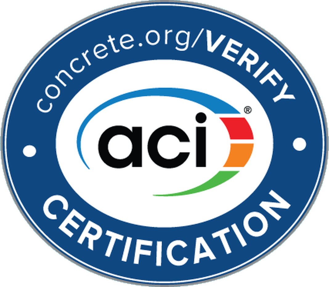 ACI Certification — concrete.org/verify