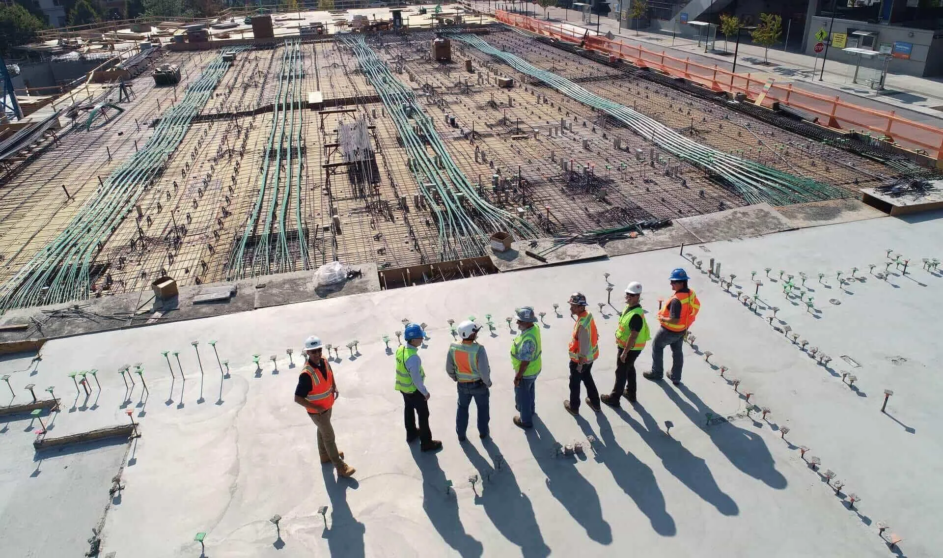 The History of Concrete: From Ancient Innovations to Modern Mastery