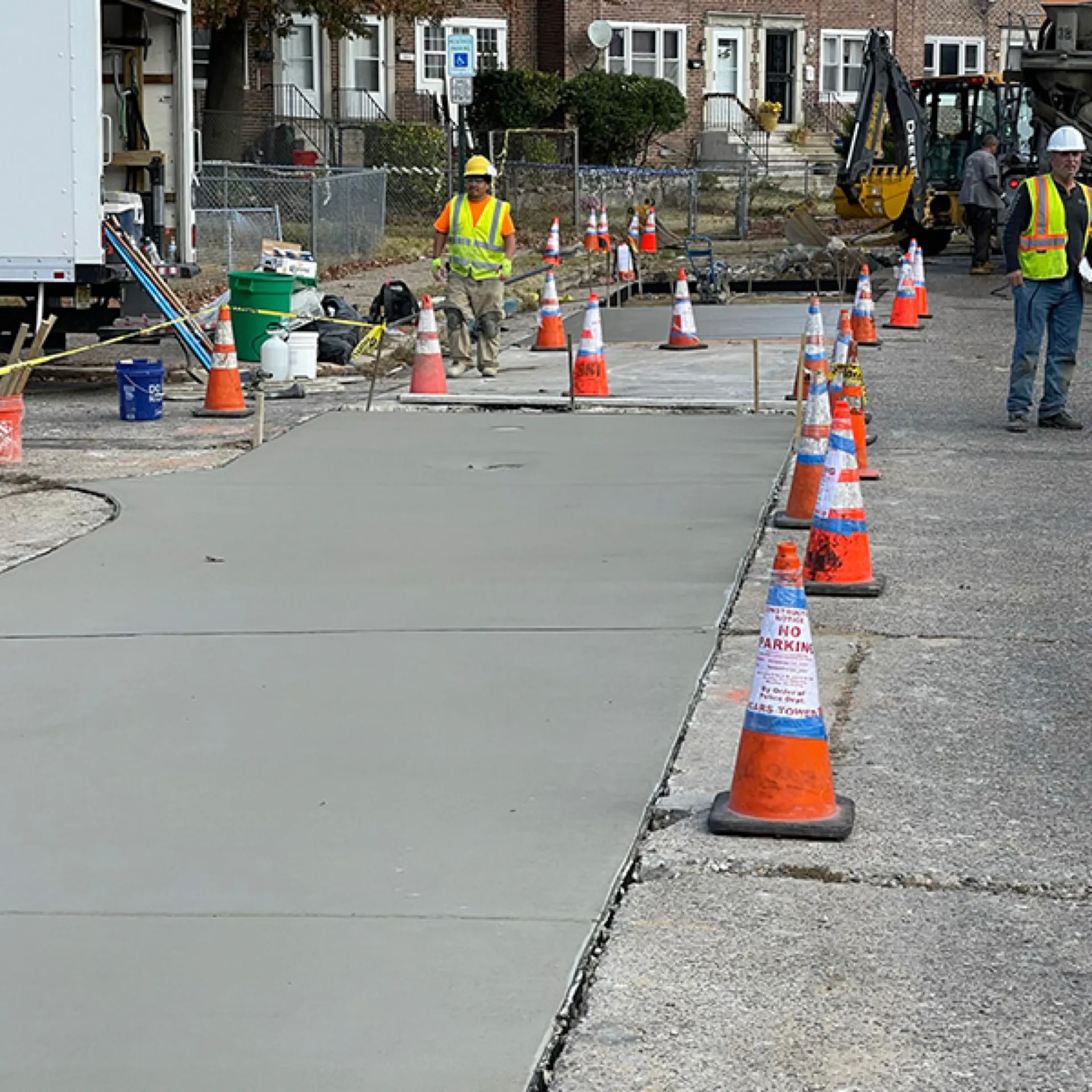 Commercial Services in Cherry Hill, NJ by Papaneri & Sons