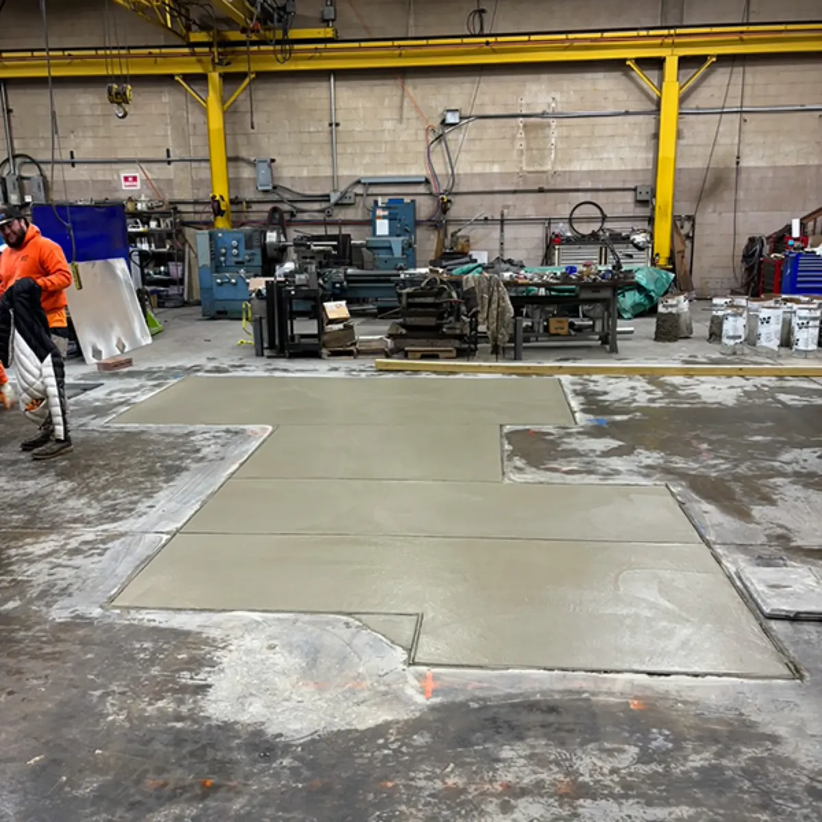 How Much Does It Cost to Pour a Concrete Basement Floor?