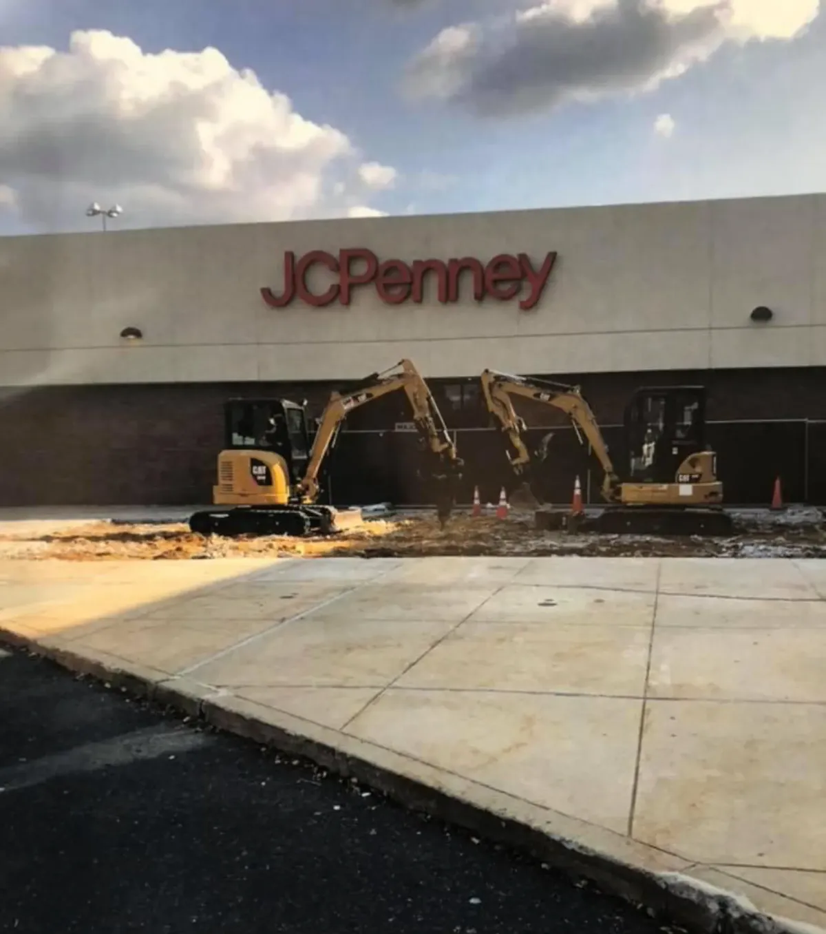 Concrete Demolition in Cherry Hill, NJ