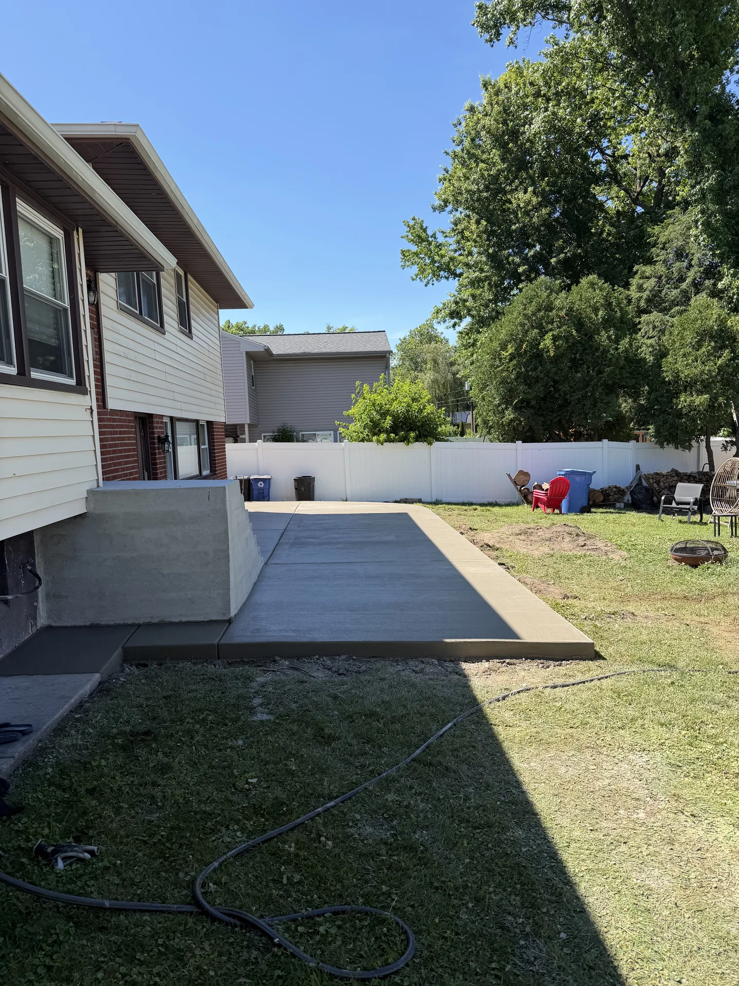 Patio Construction in Cherry Hill, NJ by Papaneri & Sons