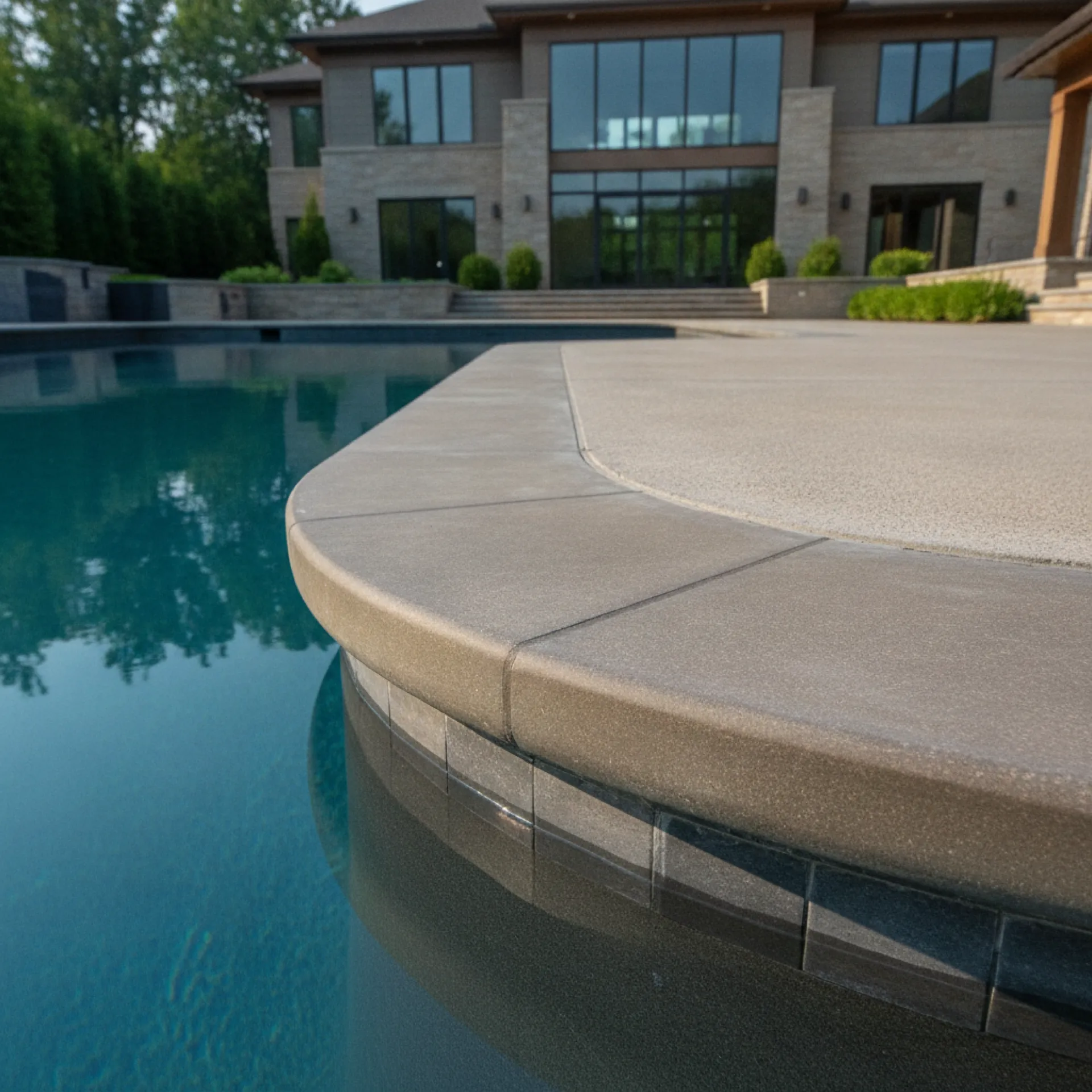 Pool Decks in Cherry Hill, NJ by Papaneri & Sons