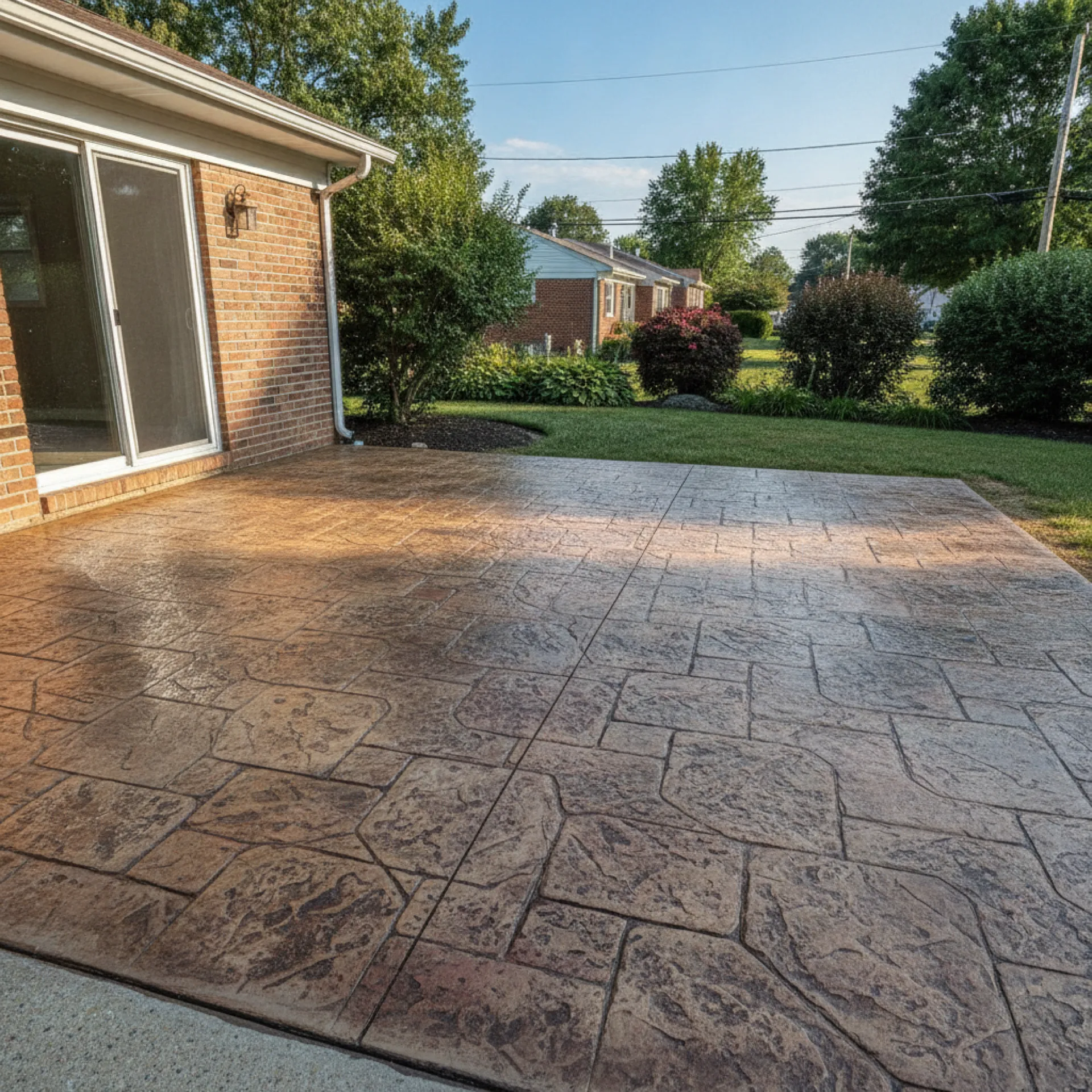 Resurfacing in Cherry Hill, NJ by Papaneri & Sons