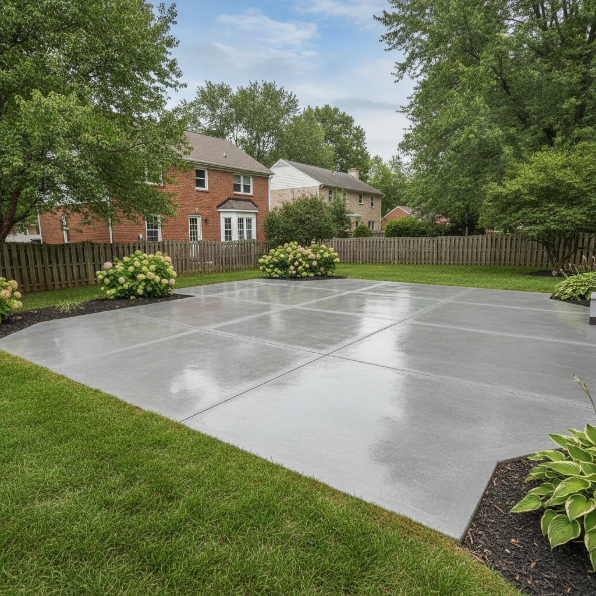 Sealing in Cherry Hill, NJ by Papaneri & Sons