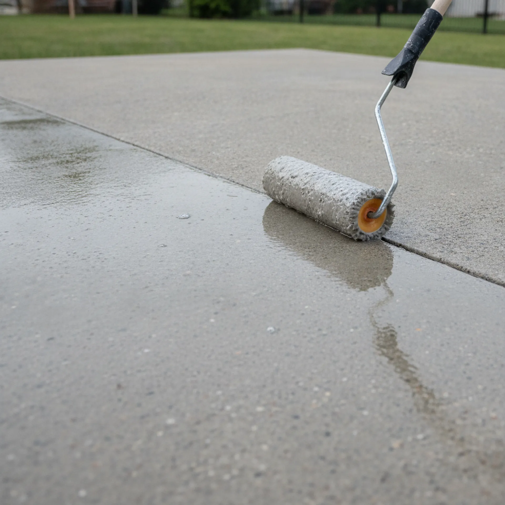 Sealing in Cherry Hill, NJ by Papaneri & Sons
