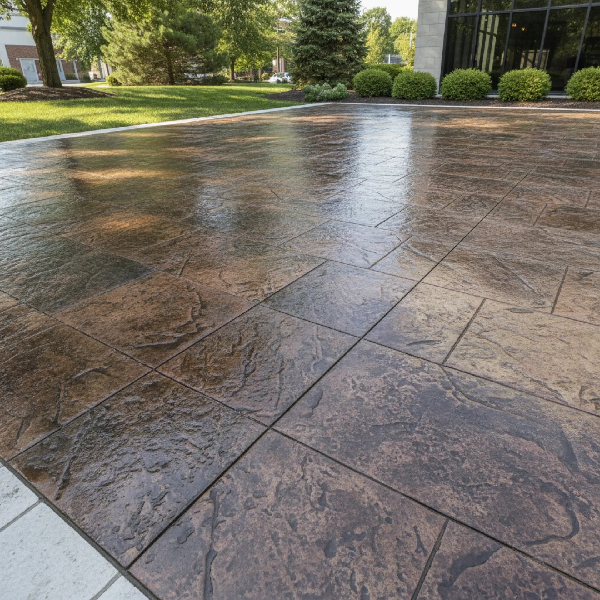 Sealing in Cherry Hill, NJ by Papaneri & Sons