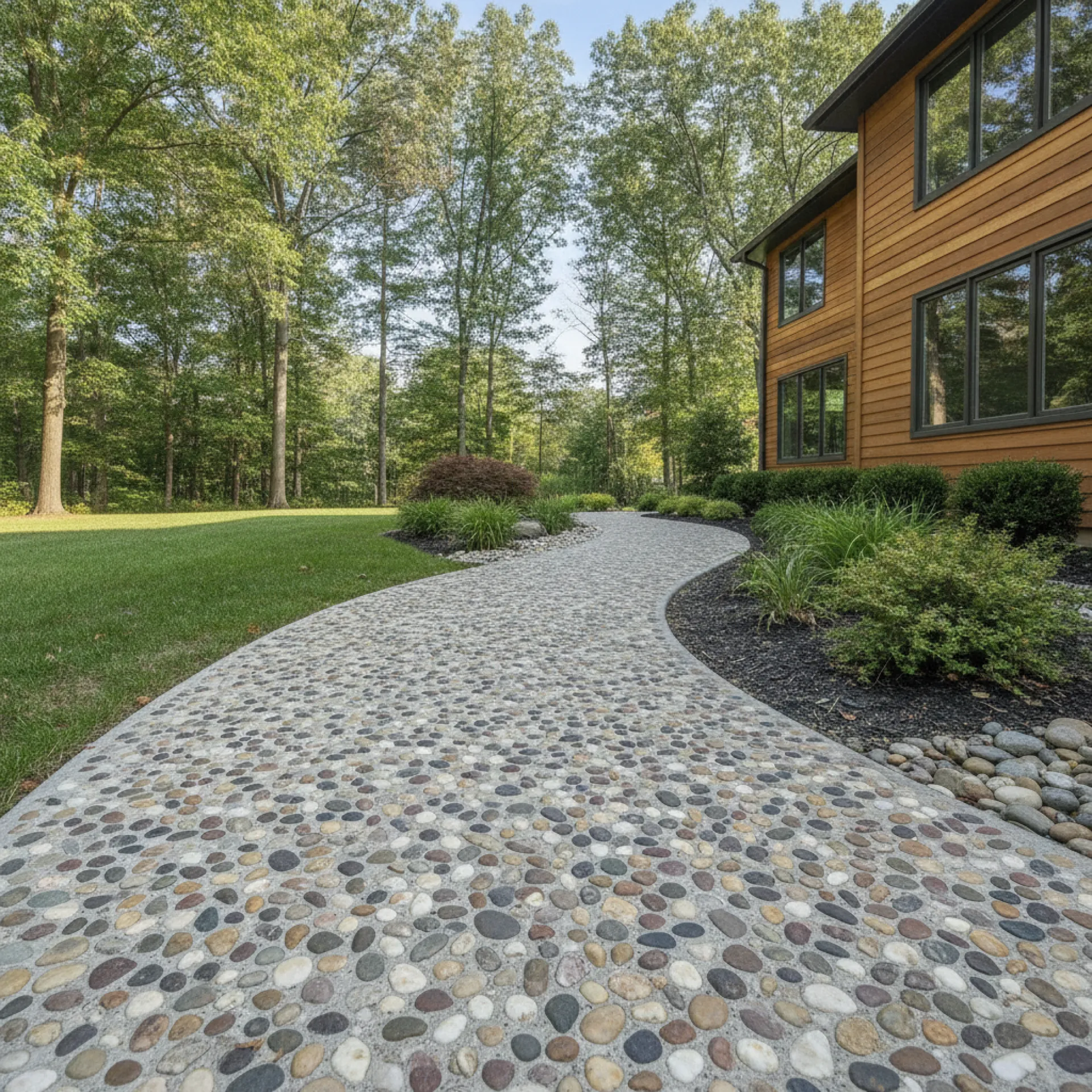Exposed Aggregate vs Regular Concrete: Which Is Right for You?