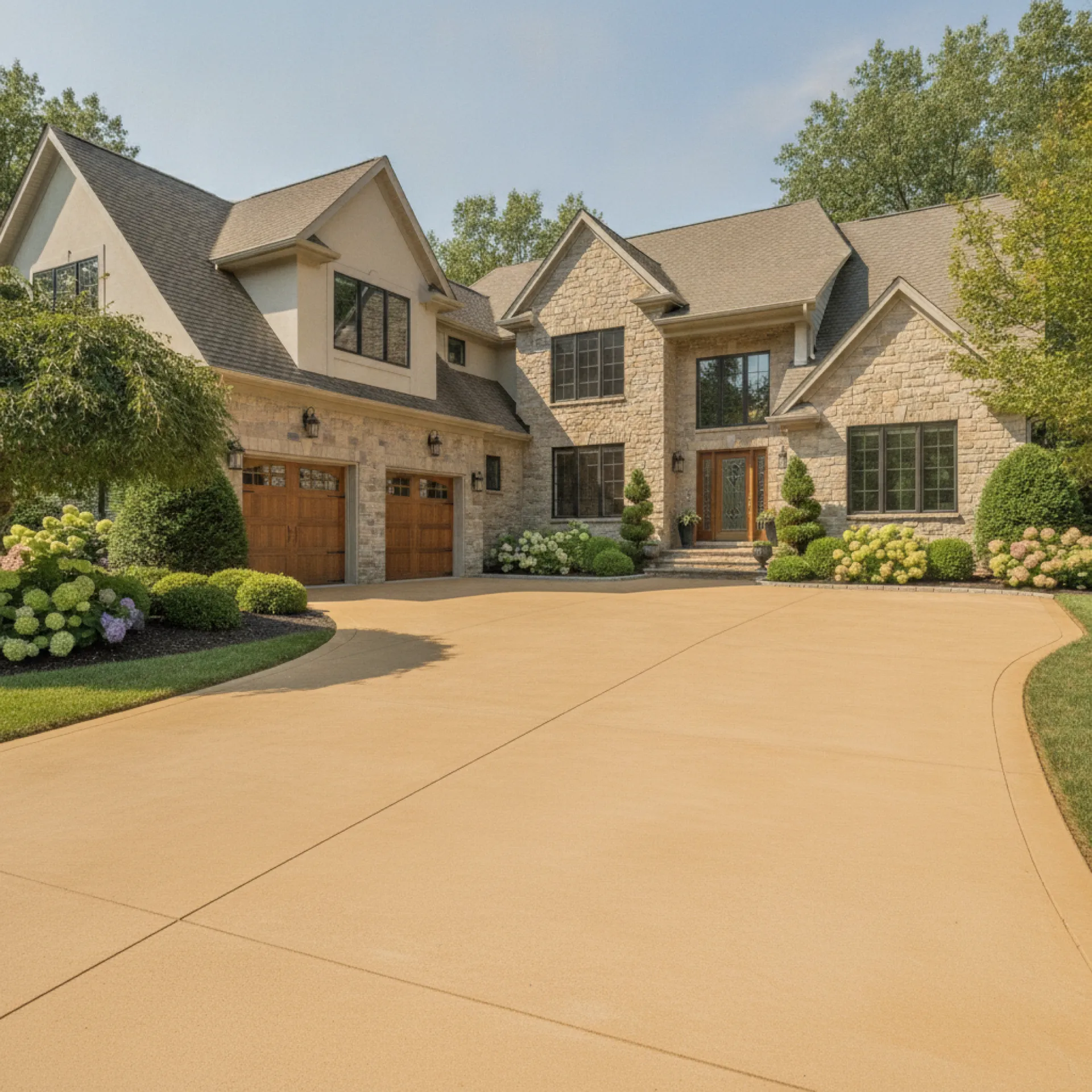 Does Colored Concrete Fade?