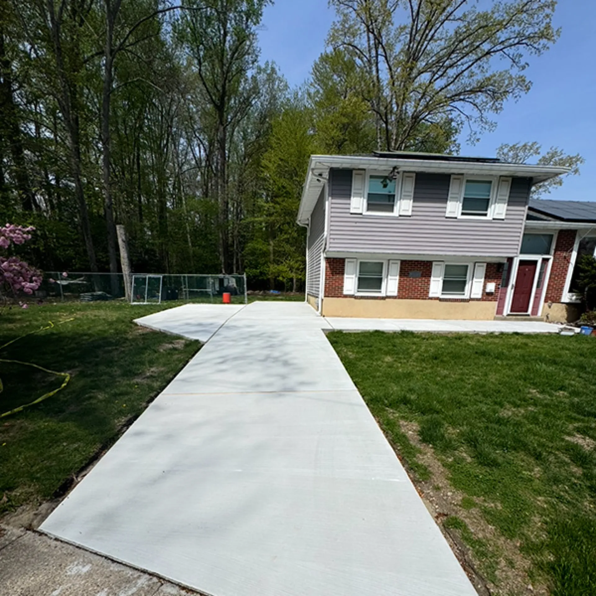 Residential Concrete Services in Cherry Hill NJ