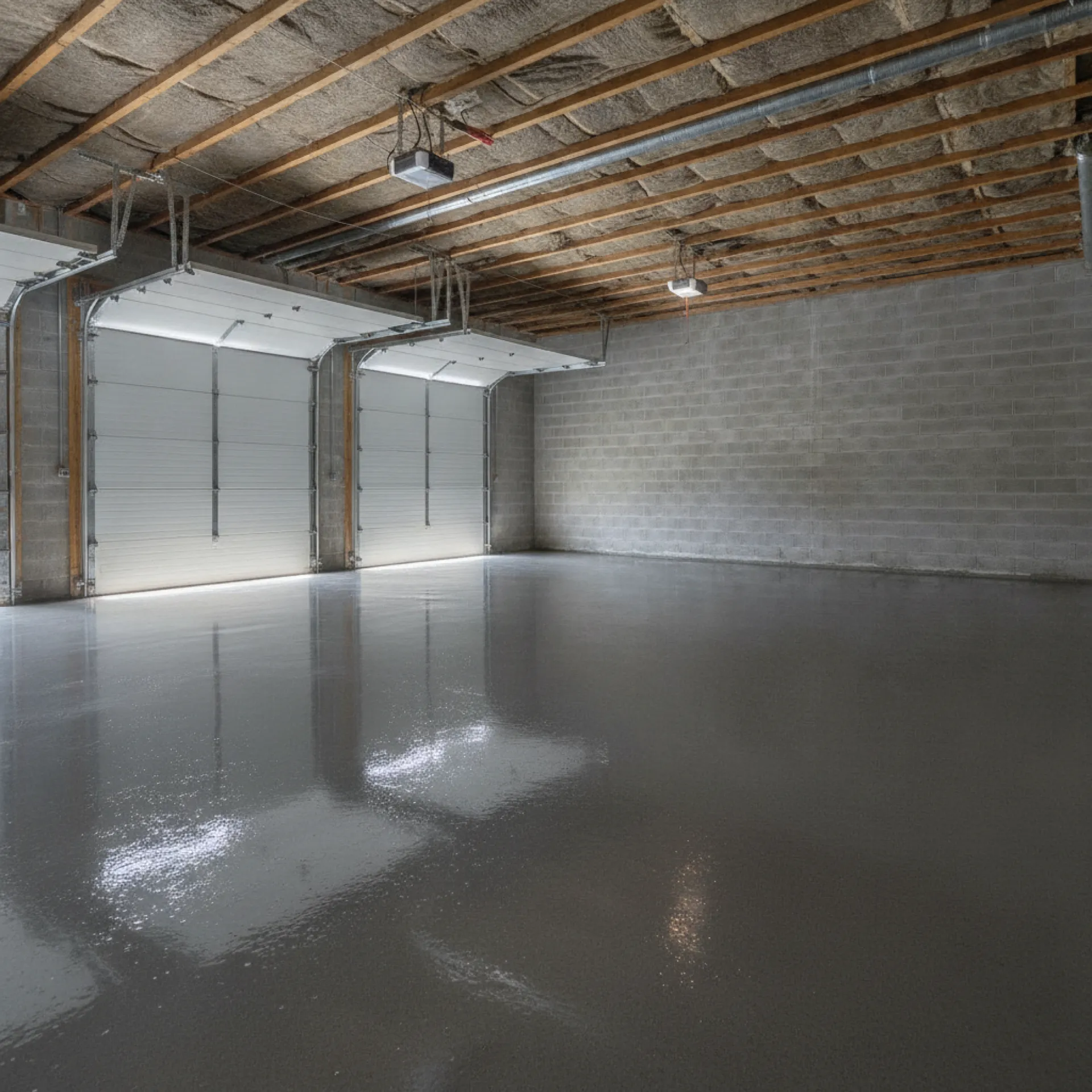 Concrete Floor Installation in Cherry Hill, NJ