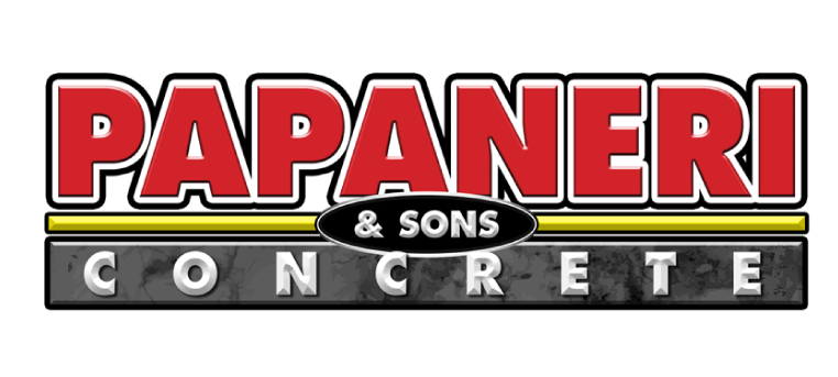 Papaneri & Sons Concrete logo