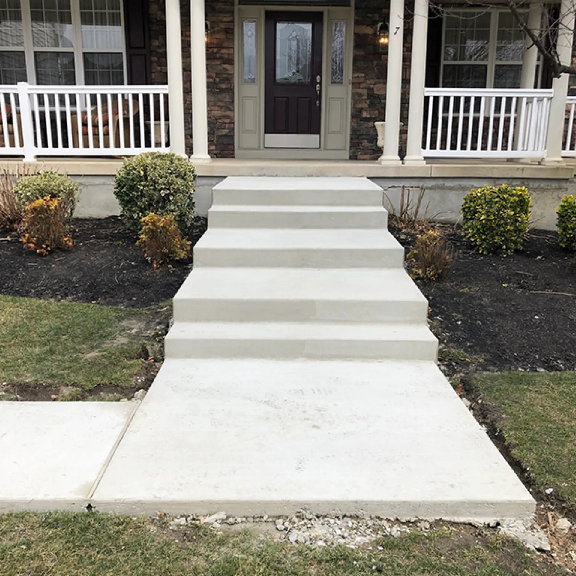 Steps Construction in Cherry Hill, NJ by Papaneri & Sons